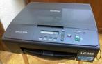 Printer Brother DCP-J140W, Ophalen, Kopieren, Gebruikt, Inkjetprinter