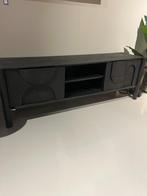 Tv meubel Murcia Zwart, Huis en Inrichting, Complete inboedels, Ophalen