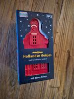 Kersthuisje nr 3 zaans huisje, Ophalen of Verzenden, Nieuw