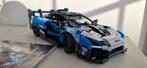 Lego Technic set 42123 McLaren Senna GTR, Ophalen of Verzenden, Zo goed als nieuw, Complete set, Lego