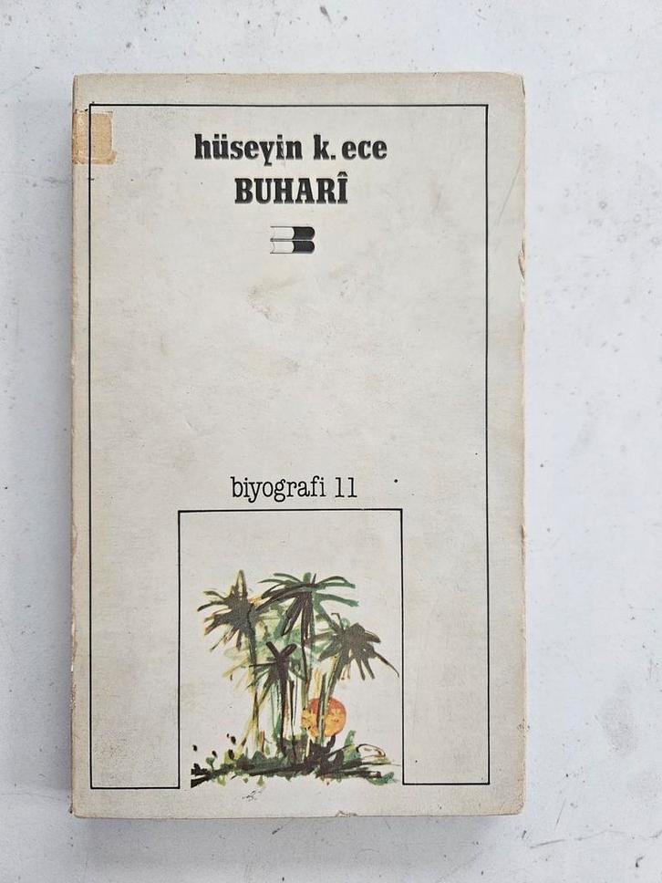 Buhari; Huseyin Kerim Ece, Boeken, Biografieën, Gelezen, Verzenden