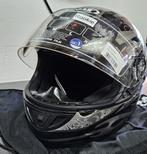 Nieuwe motorhelm Soar Rookie maat L, Verzenden, Dames, Integraalhelm, L
