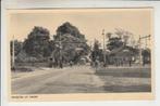 Wezep -  Hattem, Spoorwegovergang - Station, Verzamelen, Ansichtkaarten | Nederland, Ophalen of Verzenden, 1940 tot 1960, Ongelopen