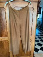 Mooie broek met wijde pijpen en linnen erin, Kleding | Dames, Ophalen of Verzenden, Zo goed als nieuw, Maat 38/40 (M), Lang