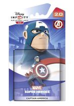 Disney Infinity 2.0 Marvel Captain America, Nieuw, Ophalen of Verzenden