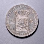 Mooie rijksdaalder 1867 + halve gulden 1861, Postzegels en Munten, Munten | Nederland, Koning Willem III, Verzenden, Zilver, Losse munt
