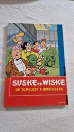 Suske en wiske De Tomeloze Tijdreizigers, Ophalen of Verzenden, Zo goed als nieuw