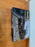 Revell SLT50-3 en Leopard 2A4 1/72 - Nieuw in Plastic, Revell, Nieuw, Ophalen of Verzenden, Tank