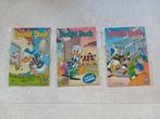 3x Donald duck 2012 (34, 35 en 36) in seal., Europa, Nieuw, Ophalen of Verzenden, Meerdere comics