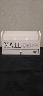 RIVERDALE Postvakhouder., Ophalen of Verzenden, Gebruikt, Metaal of Blik, Overige thema's