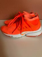 Nike air sneakers oranje 37 netjes gedragen😍mooi☀️, Verzenden, Nike, Oranje, Sneakers of Gympen