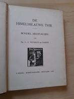 DE HIMELSBLAUWE TRIE BONDEL MEDITAESJES GA Wumkes friestalig, Boeken, Ophalen of Verzenden, Gelezen