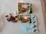 LEGO Creator 30584 Wintervakantie Trein - Compleet, Ophalen of Verzenden, Zo goed als nieuw, Complete set, Lego