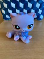 Littles pet shop Perzisch kat paars, Ophalen of Verzenden, Zo goed als nieuw
