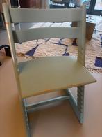 Trip trap stoel (voetenplankje is er ook nog), Ophalen, Gebruikt, Meegroeistoel