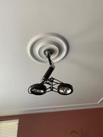 Mooie lamp (Modular look), Huis en Inrichting, Ophalen of Verzenden, Gebruikt, Plafondspot of Wandspot