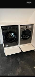 Wasmachine inbouw, Ophalen of Verzenden, 1200 tot 1600 toeren, Minder dan 85 cm