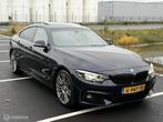 BMW 4-serie Gran Coupé 418i Executive M Sport SCHUIFDAK, Automaat, Gebruikt, Alcantara, Zwart
