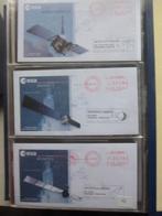 Dik album FDC;s Ned Antillen Suriname, Berlijn, Belgie  etc, Postzegels en Munten, Postzegels | Volle albums en Verzamelingen