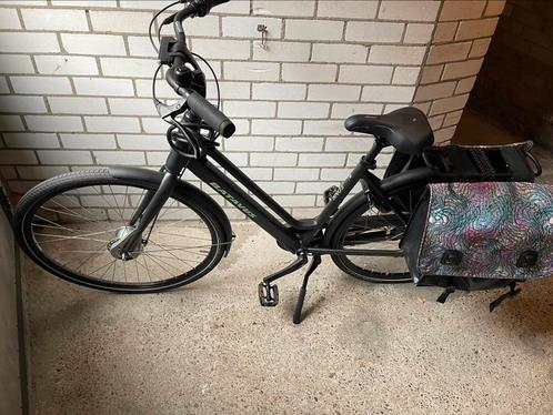 Batavus Fonk Damesfiets – Framemaat 48 cm, Fietsen en Brommers, Fietsen | Dames | Damesfietsen, Zo goed als nieuw, Batavus, 47 tot 50 cm