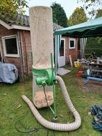Mot afzuiging, Tyfoon houtkrul afzuiging 220 volt, Doe-het-zelf en Verbouw, Gereedschap | Overige machines, Ophalen, Zo goed als nieuw