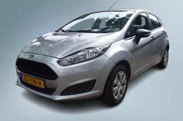 Ford Fiesta 1.25 Silver Line N.Distr. Airco (bj 2016) beschikbaar voor biedingen