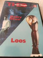 Theo van Gogh dvd baby blue en loos 2 films, Cd's en Dvd's, Vanaf 16 jaar, Ophalen of Verzenden, Zo goed als nieuw