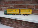Tekno  Volvo  F16  Globetrotter  van  Gam  Bakker., Hobby en Vrije tijd, Modelauto's | 1:50, Ophalen of Verzenden, Nieuw, Bus of Vrachtwagen