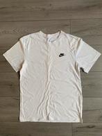 Nike t-shirt S, Maat 46 (S) of kleiner, Ophalen of Verzenden, Wit, Zo goed als nieuw