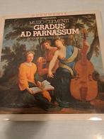 Lp set gradus ad parnassum, als nieuw, Ophalen of Verzenden, Zo goed als nieuw, Schilder- en Tekenkunst