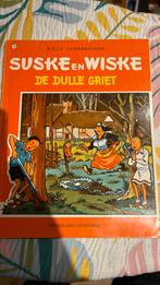 Willy Vandersteen - De dulle Griet, Gelezen, Willy Vandersteen, Eén stripboek, Ophalen of Verzenden