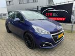 Peugeot 208 1.6 BlueHDi Purple (bj dec-2017) Facelift|Navi|L, Auto's, Peugeot, Te koop, Hatchback, Gebruikt, Voorwielaandrijving