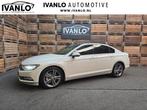 Volkswagen Passat 2.0 TDI Highline Business R Pano Memory Ca, Gebruikt, 4 cilinders, Wit, Leder