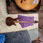 Ibanez MIJ Basgitaar - Topkwaliteit!, Muziek en Instrumenten, Snaarinstrumenten | Gitaren | Bas, Ophalen of Verzenden, Gebruikt