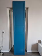 Pax deuren Ikea blauw 3stuks, Huis en Inrichting, Kasten | Lockerkasten, Ophalen, Zo goed als nieuw