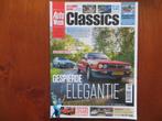 Autoweek Classics 3 2024 Reliant Scimitar GTE, Lancia Beta, Boeken, Ophalen of Verzenden, Zo goed als nieuw, Volkswagen