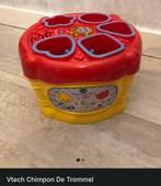 VTech Vormen Trommel, Ophalen, Gebruikt, Overige typen, Met geluid