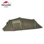 Naturehike Opalus 3 UL Tent - 3 Persoons, Caravans en Kamperen, Tenten, Ophalen of Verzenden, Zo goed als nieuw, Tot en met 3