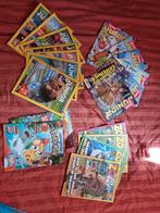 Zo zit dat, National geographic junior, quest junior, pokemo, Boeken, Tijdschriften en Kranten, Ophalen of Verzenden, Gelezen