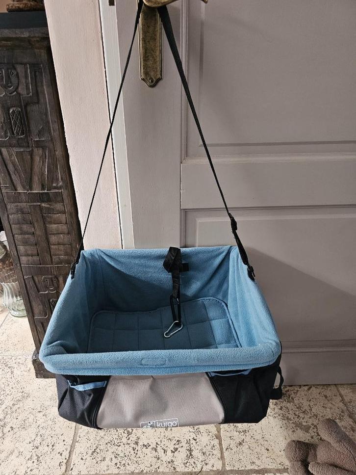 Autostoel hond, Dieren en Toebehoren, Honden-accessoires, Zo goed als nieuw, Ophalen of Verzenden