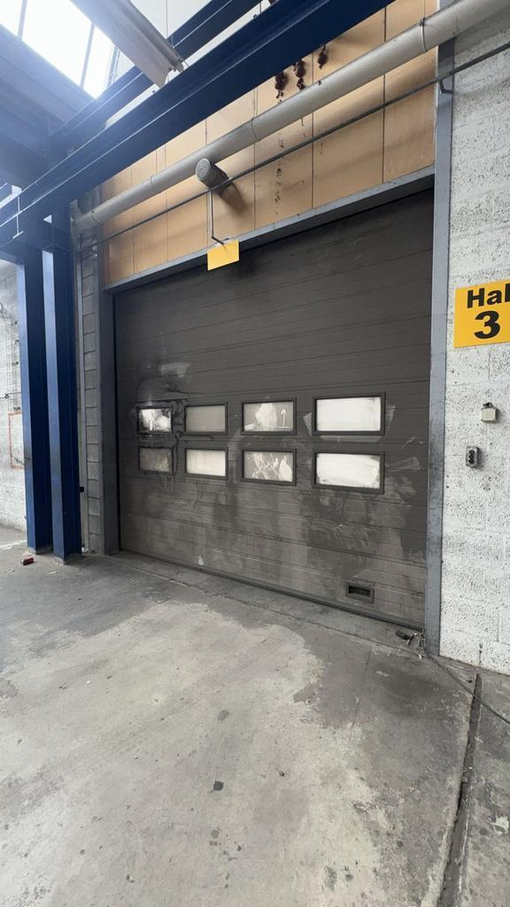 Elektrische overheaddeur garagedeur snelloopdeur deuren, Doe-het-zelf en Verbouw, Deuren en Horren, Garagedeur, 215 cm of meer