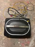 Pioneer actieve underseat subwoofer 150watt, Ophalen of Verzenden, Gebruikt