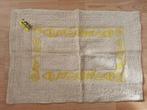 Badmat  100 % katoen nieuw, Ophalen of Verzenden, Nieuw, Handdoek