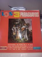 lp Los 3 Paraguayos vol.2 (Z213-58), Cd's en Dvd's, Vinyl | Wereldmuziek, Ophalen of Verzenden, Zo goed als nieuw, Overige soorten