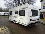 Fendt Bianco Activ 445 SFB, Caravans en Kamperen, Caravans, Rondzit, Ringverwarming, Bedrijf, Overige typen