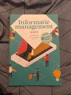 Informatiemanagement, Boeken, Ophalen of Verzenden, Beta, Zo goed als nieuw, HBO