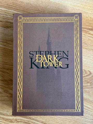 Stephen King: Dark Tower Omnibus beschikbaar voor biedingen