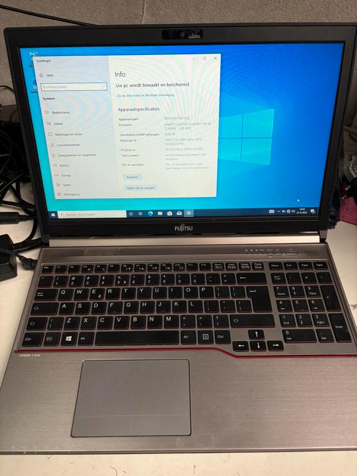 Partij 20x 6e 7e generatie Dell HP Lenovo laptops Core i5, Computers en Software, Windows Laptops, Gebruikt, 15 inch, SSD, 2 tot 3 Ghz