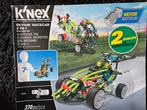 K'nex revvin' racecar, Gebruikt, K'nex, Verzenden