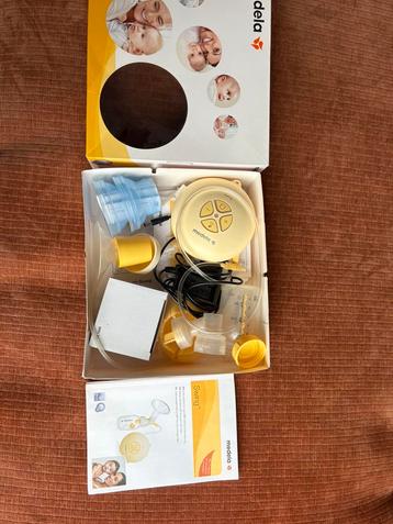 Medela borstkolf beschikbaar voor biedingen